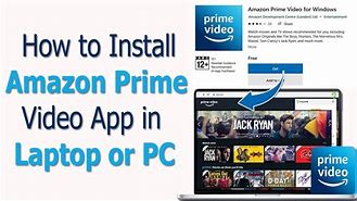 Image result for Amazon Prime App Herunterladen