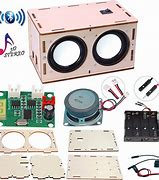 Image result for Speaker Box Kit