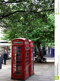 Image result for Red Telephone Booth