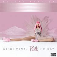 Image result for Super Bass Nicki Minaj Album Cover