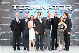 Image result for Terminator Genisys Actors