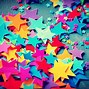 Image result for Animated Rainbow Stars Background