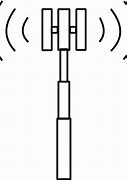 Image result for Cell Tower Symbol