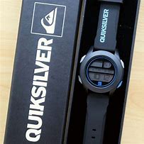 Image result for Quicksilver Digital Watch