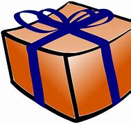Image result for Open Present Box Cartoon