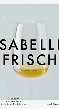 Billedresultat for Sabelli Frisch Picpoul Blanc Biograf Shergill