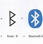 Image result for Heathen Life Symbol Bluetooth