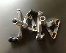 Image result for Ducati 916 Rear Sets