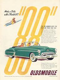 Image result for Retro Car Ads