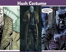 Image result for DC Hush Costume