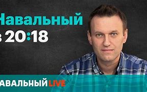 Image result for Navalny Live