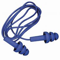 Image result for Blue Ear Plugs