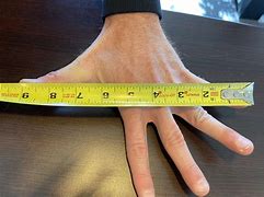 Image result for 8 Inches Compared to a Human