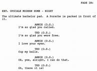 Image result for Screenwriting Prompts