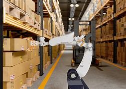 Image result for Warehouse Robots Equipment