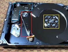 Image result for Hard Disk Parts