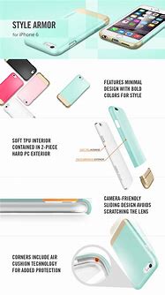 Image result for Back Cover Style iPhone 6