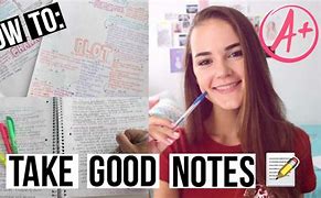 Image result for Note Taking Tips