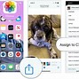 Image result for iPhone Contact List ABC