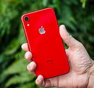 Image result for iPhone XR Back Red