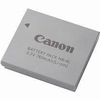 Image result for Canon Battery Pack NB-4L