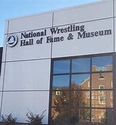 Image result for National Wrestling Hall of Fame and Museum