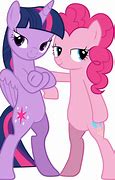 Image result for MLP Twilight and Pinkie Pie