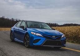 Image result for 2019 Toyota Camry XSE Hybrid