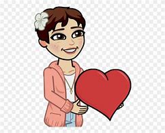 Image result for Red Love Heart Emoji