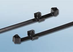 Image result for Push Mount Cable Ties