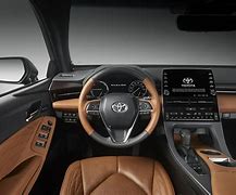 Image result for 2019 Toyota Avalon Inside