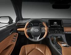 Image result for 2019 Toyota Avalon Sedan Interior