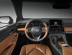Image result for 2019 Toyota Avalon XSE Black Interuior
