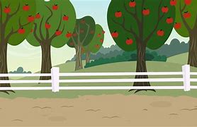 Image result for Sweet Apple Acres Inside Background