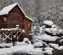 Image result for Snow Scenes HD