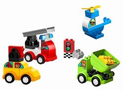 Image result for Lego Duplo My First Car Creations