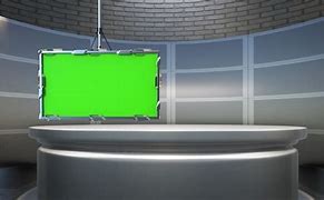 Image result for News Table Greenscreen
