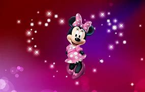 Image result for Aesthetic Minnie Mouse Desktop Wallpaper