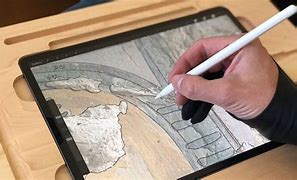 Image result for iPad Air Drawing