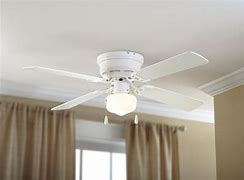 Image result for Small White Ceiling Fan