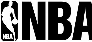 Image result for NBA Logo SVG Black and White