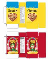 Image result for American Girl Doll Cereal Box Printables
