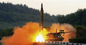 Image result for North Korea Fires Missile Today