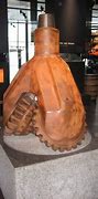 Image result for Large Oil Drill Bit
