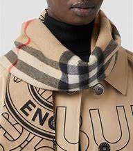 Image result for Burberry Monogram Scarf