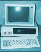Image result for Second Generation Computer Image with Information