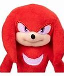 Image result for Sonic Knuckles Plush Set