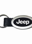 Image result for Leather Jeep Key Chain