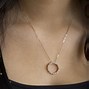 Image result for Round Pendant Necklace