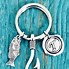 Image result for Fish Hook Keychain